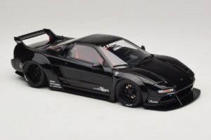 Honda NSX NC1 LB-Works Fekete Otto 1:18 OT1211 Gyanta – 4. kép a 6-ből