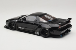 Honda NSX NC1 LB-Works Fekete Otto 1:18 OT1211 Gyanta – 5. kép a 6-ből