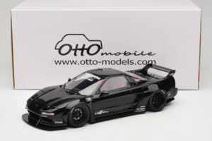 Honda NSX NC1 LB-Works Fekete Otto 1:18 OT1211 Gyanta – 6. kép a 6-ből