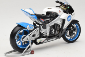 Honda RC212V #56 S. Nakano Konica Minolta Honda MotoGP 2007 Minichamps 1:18 112071056 Fém – 3. kép a 6-ből