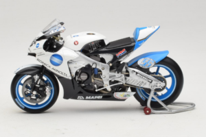 Honda RC212V #56 S. Nakano Konica Minolta Honda MotoGP 2007 Minichamps 1:18 112071056 Fém