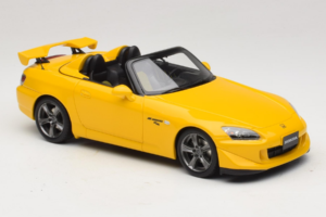 Honda S2000 AP2 CR New Indy Yellow Pearl Otto 1:18 OT1231 Gyanta – 4. kép a 6-ből