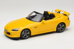 Honda S2000 AP2 CR New Indy Yellow Pearl Otto 1:18 OT1231 Gyanta