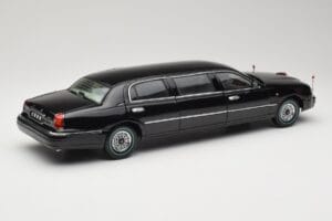 Hongqi Qijian CA7460 FAW 1:18 139940 Fém – 3. kép a 8-ből