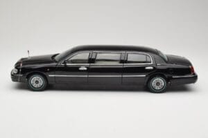 Hongqi Qijian CA7460 FAW 1:18 139940 Fém – 4. kép a 8-ből