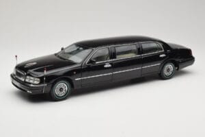 Hongqi Qijian CA7460 FAW 1:18 139940 Fém