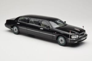 Hongqi Qijian CA7460 FAW 1:18 139940 Fém – 6. kép a 8-ből