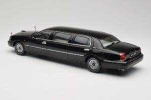 Hongqi Qijian CA7460 FAW 1:18 139940 Fém – 7. kép a 8-ből
