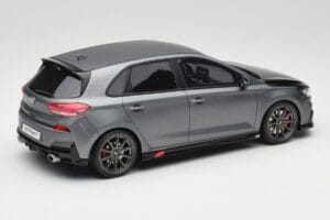 Hyundai i30 N Project C PD Shadow Grey Otto 1:18 OT1060 Gyanta – 2. kép a 6-ből