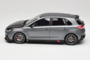 Hyundai i30 N Project C PD Shadow Grey Otto 1:18 OT1060 Gyanta – 3. kép a 6-ből