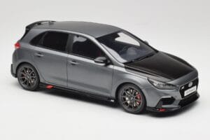 Hyundai i30 N Project C PD Shadow Grey Otto 1:18 OT1060 Gyanta – 4. kép a 6-ből