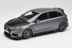 Hyundai i30 N Project C PD Shadow Grey Otto 1:18 OT1060 Gyanta