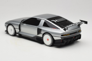 Hyundai N Vision 74 Matt Aluminium Otto 1:18 OT493 Gyanta – 5. kép a 6-ből