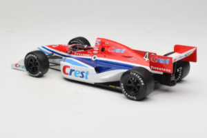 Dallara IndyCar Crest #40 J. Miller 1999 Maisto 1:18 31111 Fém – 5. kép a 6-ből