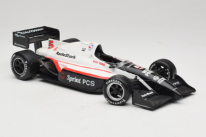 Dallara #5 Sprint PCS A. Luyendyk IRL 1999 Maisto 1:18 31111-M1 Fém – 4. kép a 6-ből