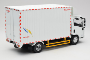 Isuzu Gulf Truck OEM 1:18 ISUZU001 Fém – 3. kép a 8-ből