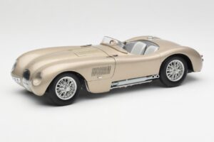 Jaguar C-Type Bronz AUTOart 1:18 73502 Fém