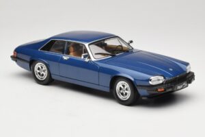 Jaguar XJ-S Kék Road Signature 1:18 92658 Fém – 5. kép a 8-ből
