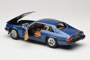Jaguar XJ-S Kék Road Signature 1:18 92658 Fém – 6. kép a 8-ből