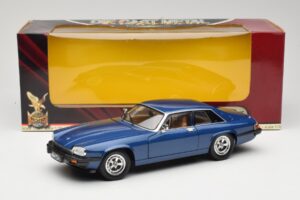 Jaguar XJ-S Kék Road Signature 1:18 92658 Fém – 8. kép a 8-ből