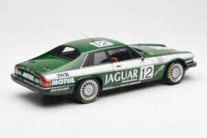 Jaguar XJ-S TWR Racing #12 H. Heyer / W. Percy ETCC Spa Winner 1984 AUTOart 1:18 88459 Fém – 3. kép a 8-ből
