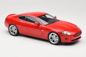 Jaguar XK X150 Piros Minichamps 1:18 150130503 Fém – 6. kép a 8-ből