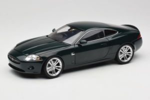 Jaguar XK X150 Zöld Minichamps 1:18 153130503 Fém