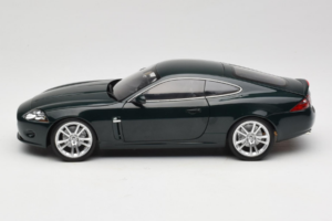 Jaguar XK X150 Zöld Minichamps 1:18 153130503 Fém – 4. kép a 8-ből