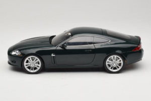Jaguar XK X150 Zöld Minichamps 1:18 150130500 Fém – 4. kép a 8-ből