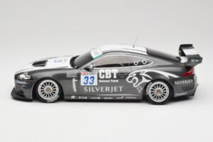 Jaguar XKR GT3 Quaife #33 P. Hall FIA GT3 Championship 2008 Minichamps 1:18 150081333 Fém – 3. kép a 6-ből