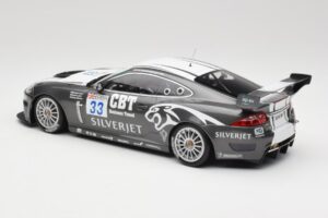 Jaguar XKR GT3 Quaife #33 P. Hall FIA GT3 Championship 2008 Minichamps 1:18 150081333 Fém – 5. kép a 6-ből