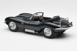 Jaguar XKSS Steve McQueen Personal Car AUTOart 1:18 73526 Fém – 7. kép a 8-ből
