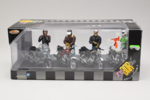 Joe Bar Team Kollekció Figurákkal Solido 1:18 5008 Fém – 4. kép a 4-ből