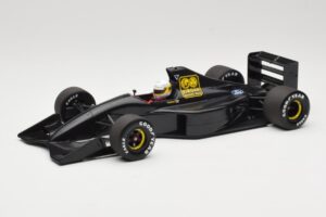 Jordan Ford 191 #32 B. Gachot Paul Ricard Test 15 January 1991 Minichamps 1:18 110910199 Fém