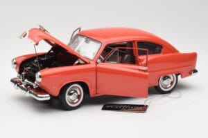Kaiser Henry J Piros Sun Star 1:18 5092 Fém – 2. kép a 8-ből