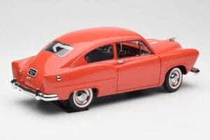 Kaiser Henry J Piros Sun Star 1:18 5092 Fém – 3. kép a 8-ből