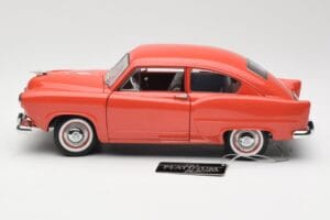 Kaiser Henry J Piros Sun Star 1:18 5092 Fém – 4. kép a 8-ből