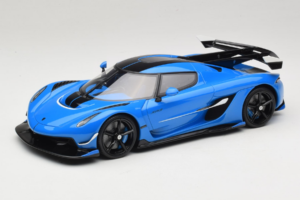 Koenigsegg Jesko Blahaj GT Spirit 1:18 GT1002 Gyanta