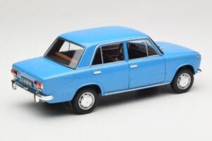 Lada 1200 2101 Kék IXO 1:18 18CMC204OP Fém – 3. kép a 8-ből