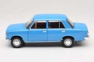 Lada 1200 2101 Kék IXO 1:18 18CMC204OP Fém – 4. kép a 8-ből