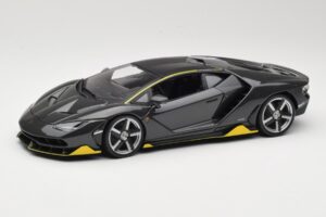 Lamborghini Centenario Szürke Maisto 1:18 31386-M1 Fém