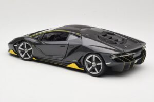 Lamborghini Centenario Szürke Maisto 1:18 31386-M1 Fém – 7. kép a 8-ből