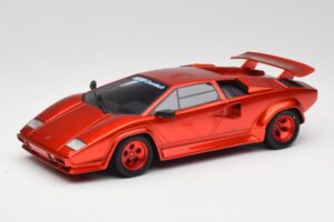 Lamborghini Countach Turbo Koenig Specials Piros GT Spirit 1:18 GT134 Gyanta