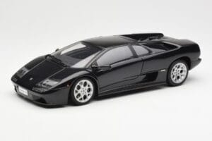 Lamborghini Diablo 6.0 Fekete AUTOart 1:18 74528 Fém