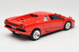 Lamborghini Diablo Piros Tonka 1:18 59400 Fém – 3. kép a 8-ből