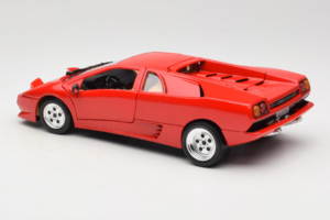 Lamborghini Diablo Piros Tonka 1:18 59400 Fém – 7. kép a 8-ből