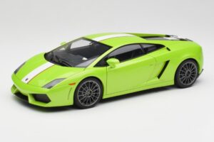Lamborghini Gallardo LP550-2 Balboni Verde Ithaca AUTOart 1:18 74636 Fém