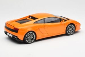 Lamborghini Gallardo LP560-4 Narancssárga AUTOart 1:18 74593 Fém – 3. kép a 8-ből