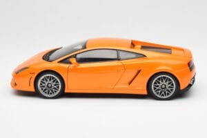 Lamborghini Gallardo LP560-4 Narancssárga AUTOart 1:18 74593 Fém – 4. kép a 8-ből