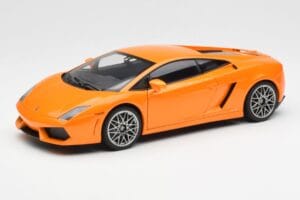 Lamborghini Gallardo LP560-4 Narancssárga AUTOart 1:18 74593 Fém
